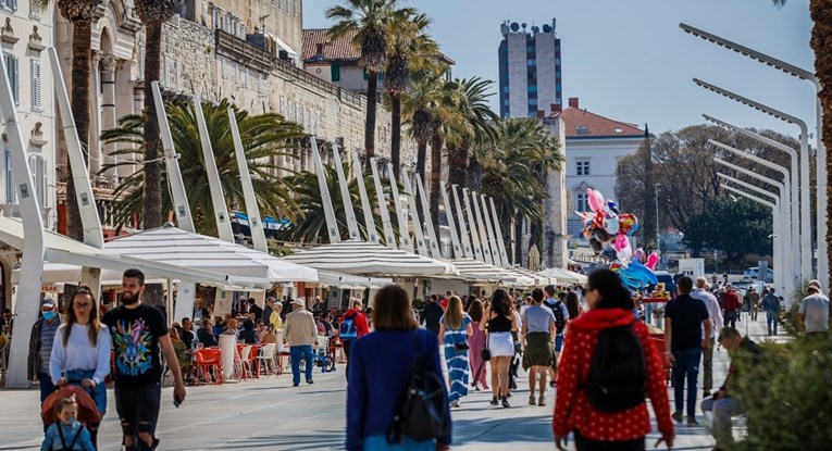 U Split stiglo 180 turističkih djelatnika iz Poljske