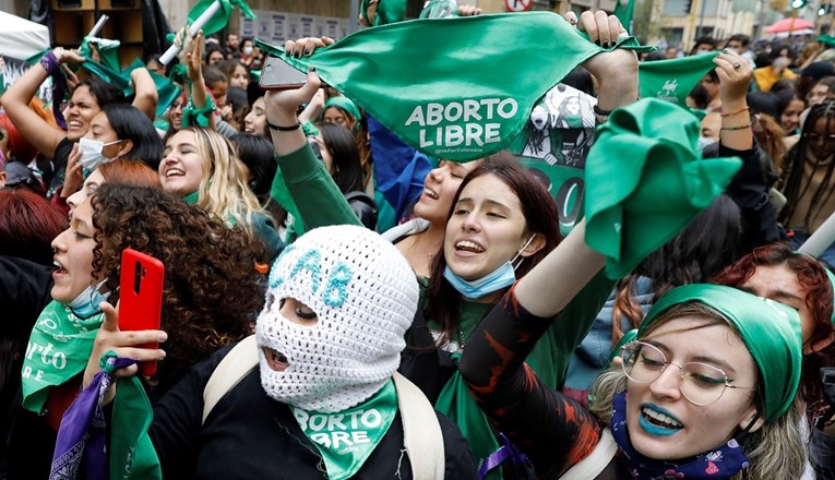 U Kolumbiji legaliziran abortus do 24. tjedna trudnoće