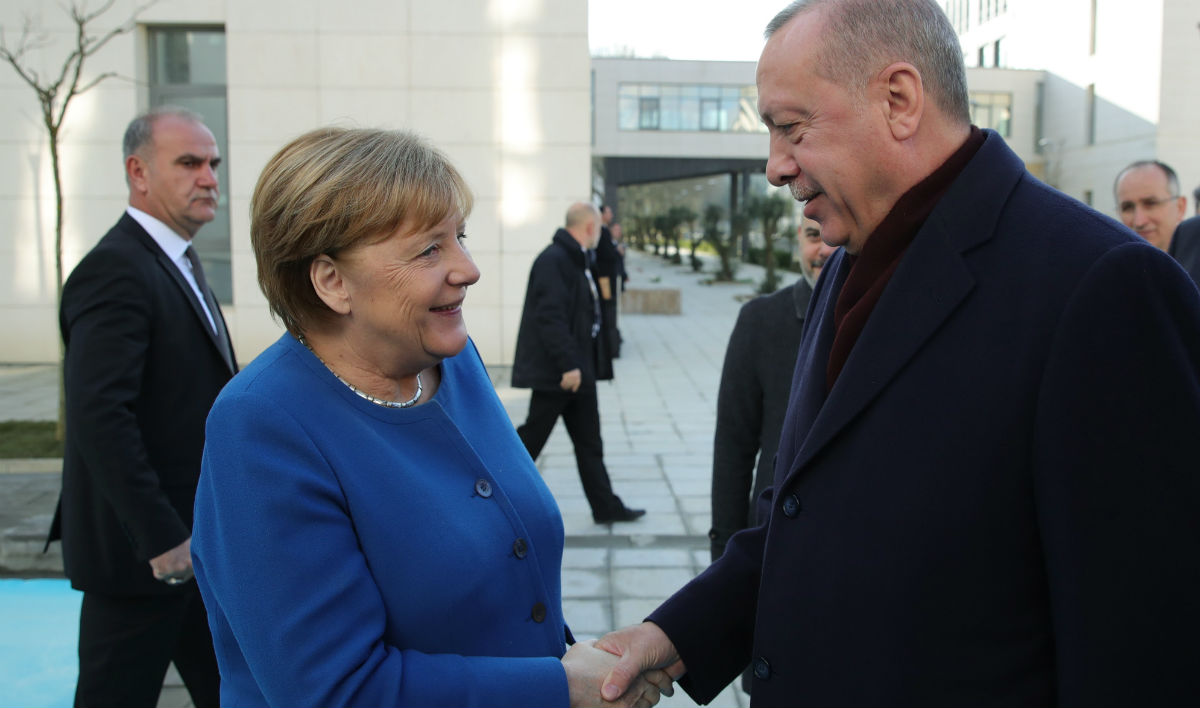 Erdogan: Svjetske sile ne smiju u Libiji ponoviti pogreške iz Sirije