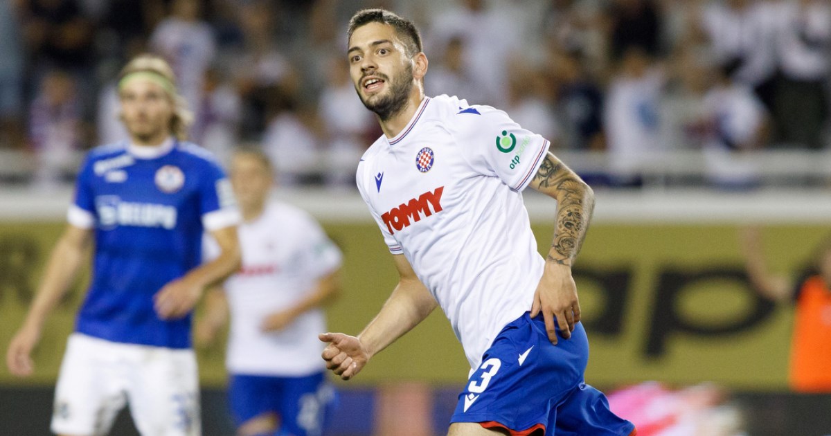 Dinamo ga je prodao za 1.3 milijuna eura. Pet godina kasnije Hajduk ga prodao za siću