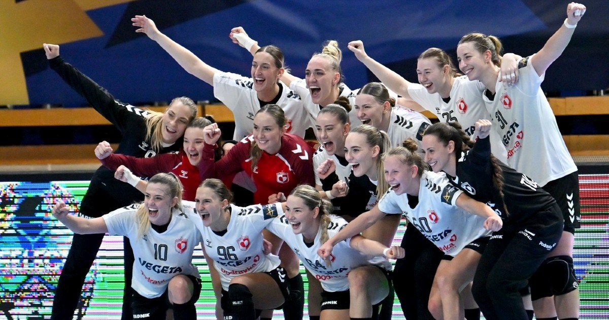 Podravka dominantno stigla do druge pobjede u Ligi prvakinja