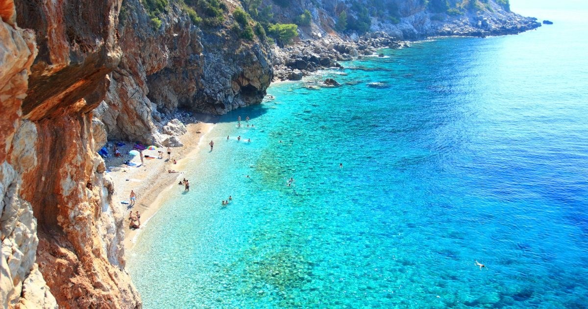 Na popisu najboljih plaža u Europi našla se jedna iz Hrvatske