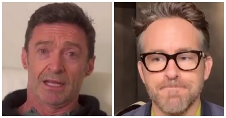 Jackman: Nemojte nominirati Reynoldsa za Oscara. Ryan: Neću se spuštati na tu razinu