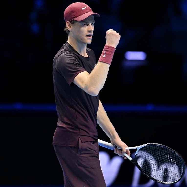 Sinner pobijedio Sheltona i nastavio niz dug dvije godine