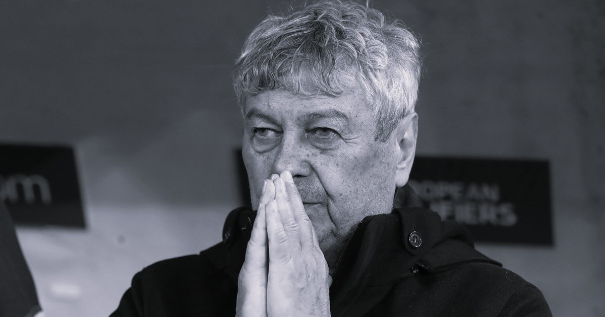 Umro je Mircea Lucescu