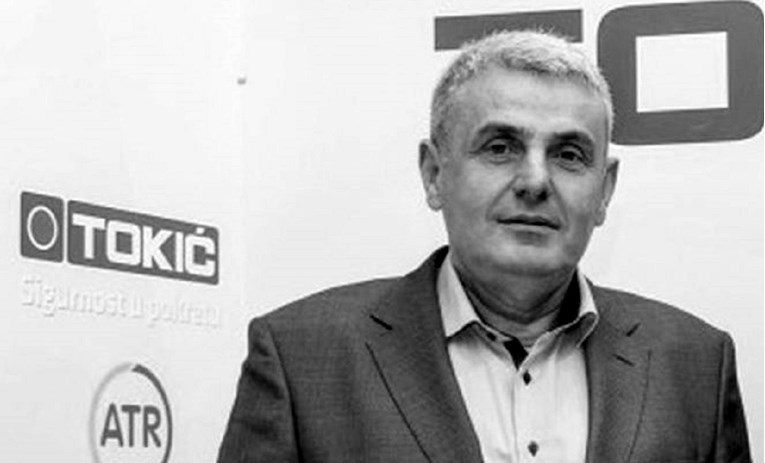 Umro Stojan Tokić, suvlasnik lanca dućana za automobile
