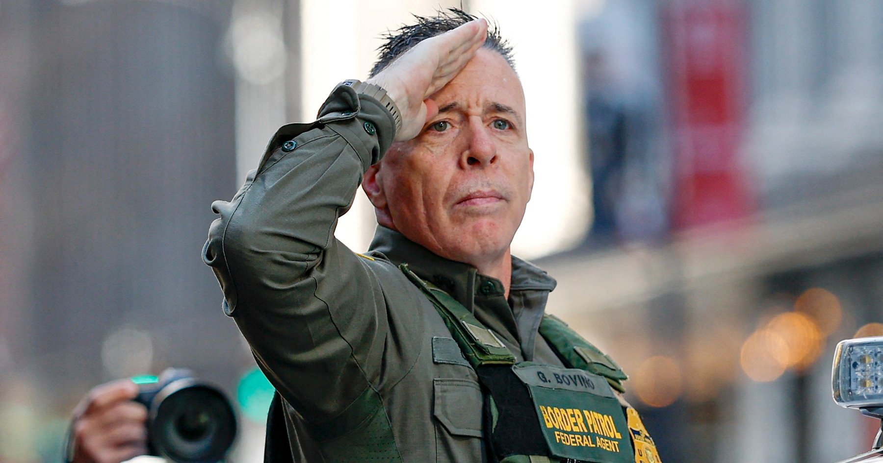 Kontroverzni Trumpov šef granične policije odlazi u mirovinu