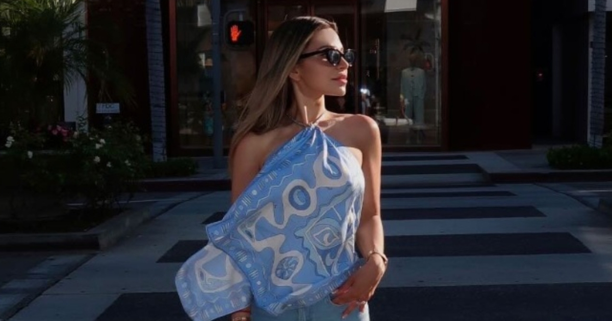 Žena bh. reprezentativca nosi najpoželjniji ljetni print, trendseterice ga obožavaju