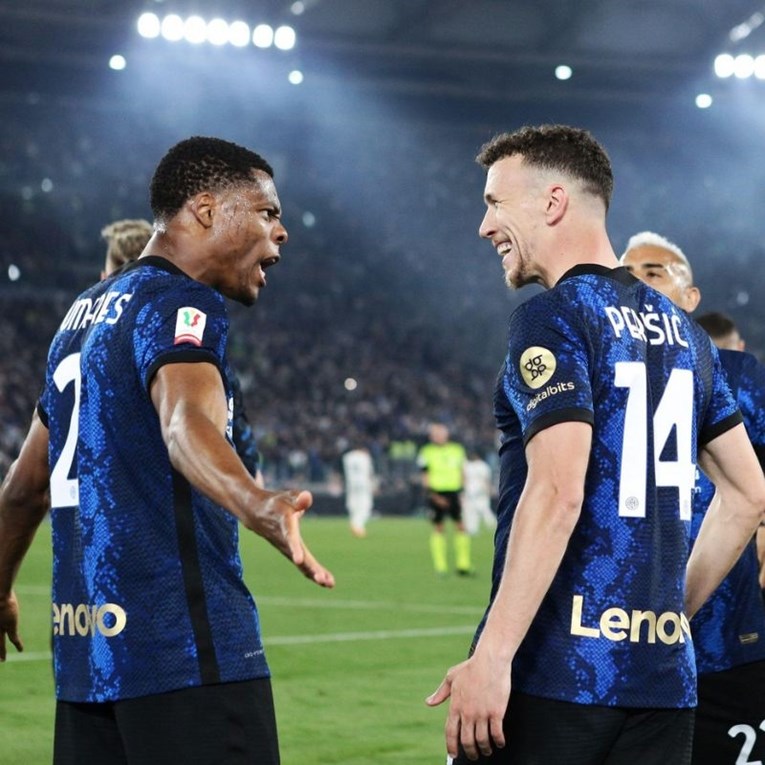 Perišić Interovoj zvijezdi: Ne bi bio ovako ofenzivan protiv mene