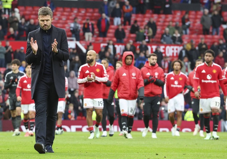 Koliko je zapravo loš Manchester United?