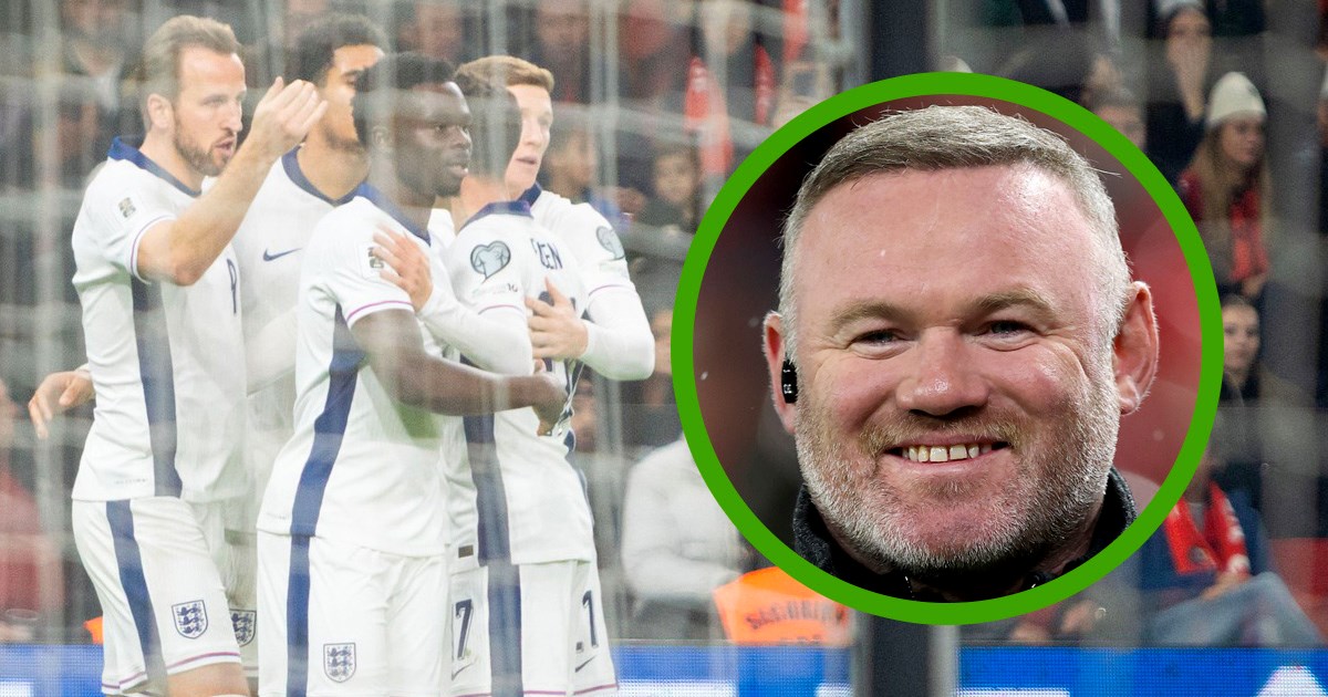 Rooney izabrao najvećeg engleskog igrača ikad: "Nekad se pitaš - što to radiš?"