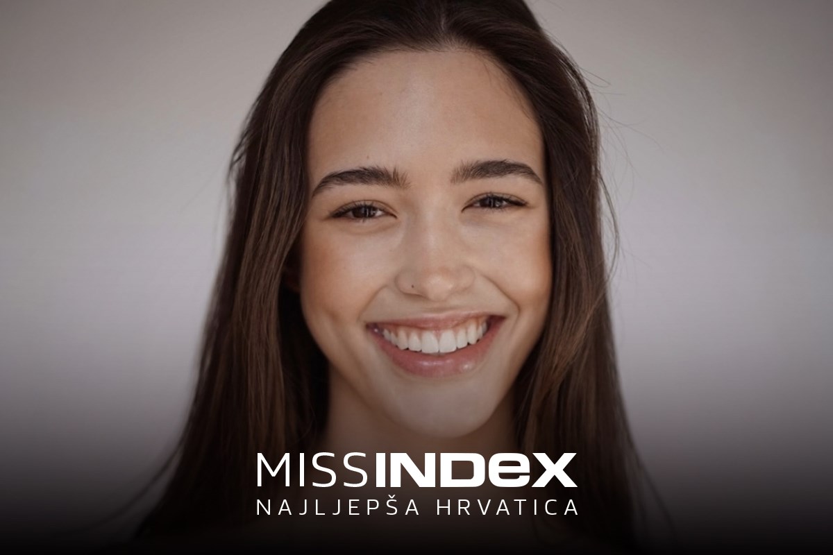 MISS INDEX Mariela Šteko najljepša je Hrvatica 2025.