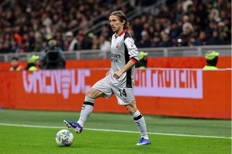 VIDEO Modrić protiv Torina. "Ovako izgleda partija svjetske klase mlade 40 godina"