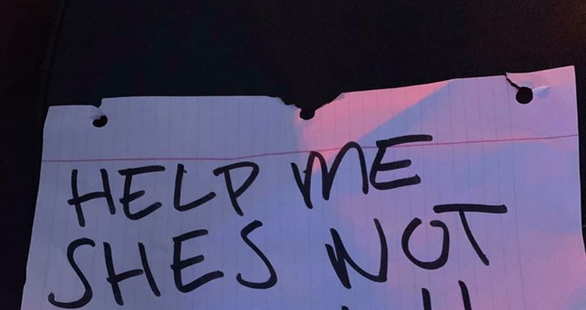 Policija podijelila šokantnu poruku djevojčice: Morate znati što vaša djeca rade