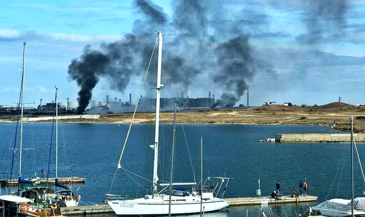 Rusija Prekinula Važan Sporazum. Masovni Napad Dronovima Na Rusku ...