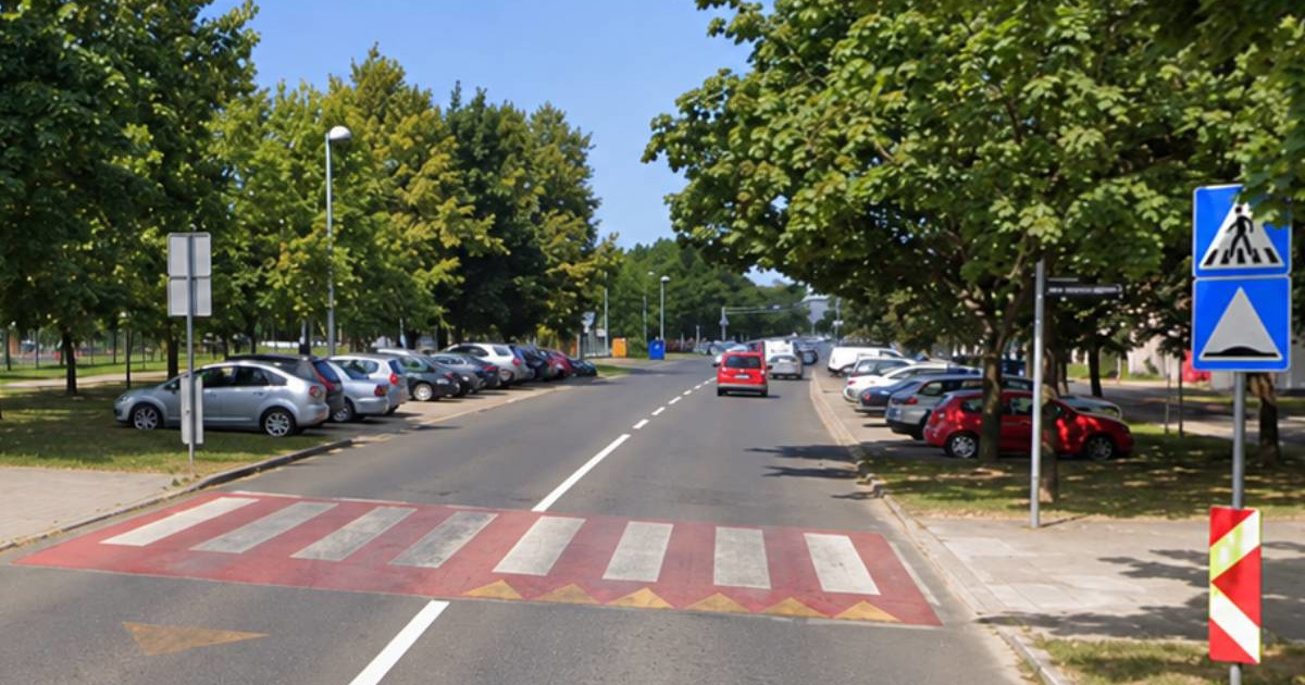 Žena (80) u Zagrebu ključem izgrebala pet automobila
