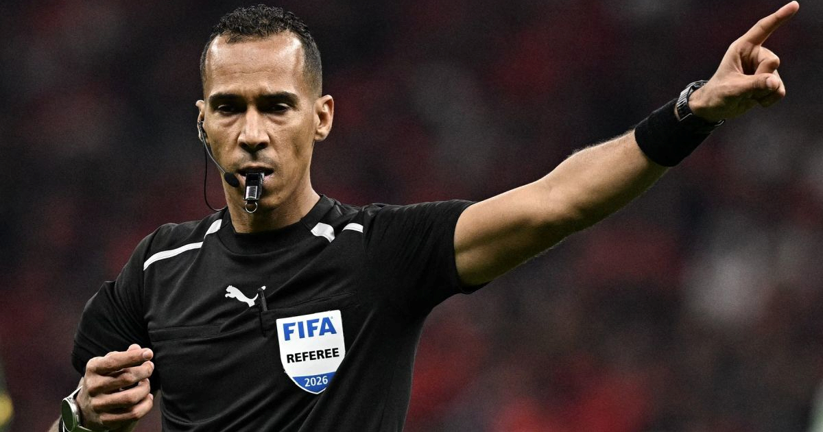 VIDEO Sudac pogurao domaćina prvenstva Afrike u polufinale. "Sramotno i patetično"