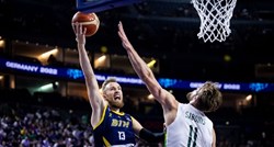 Litva deklasirala BiH i izbacila je s Eurobasketa