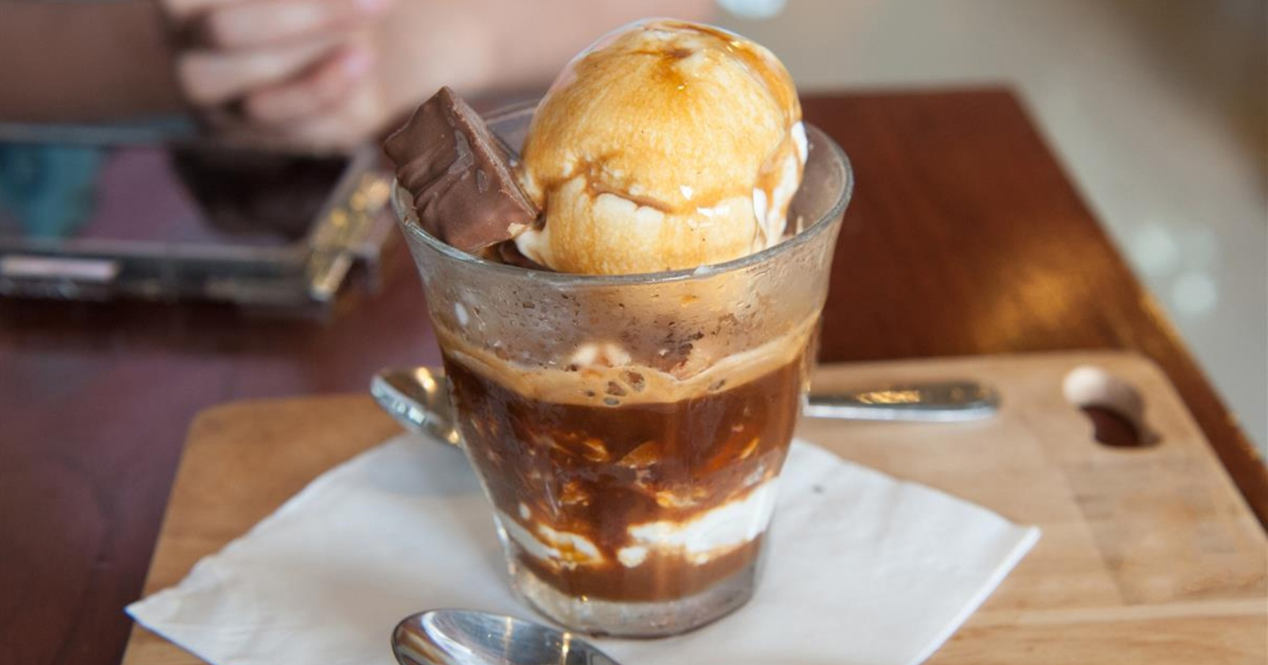 Jeste li probali affogato? Desert koji je ujedno i kava gotov je za minutu