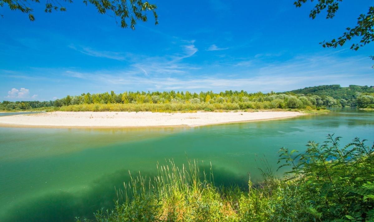 Mysterious beaches in continental Croatia worth discovering