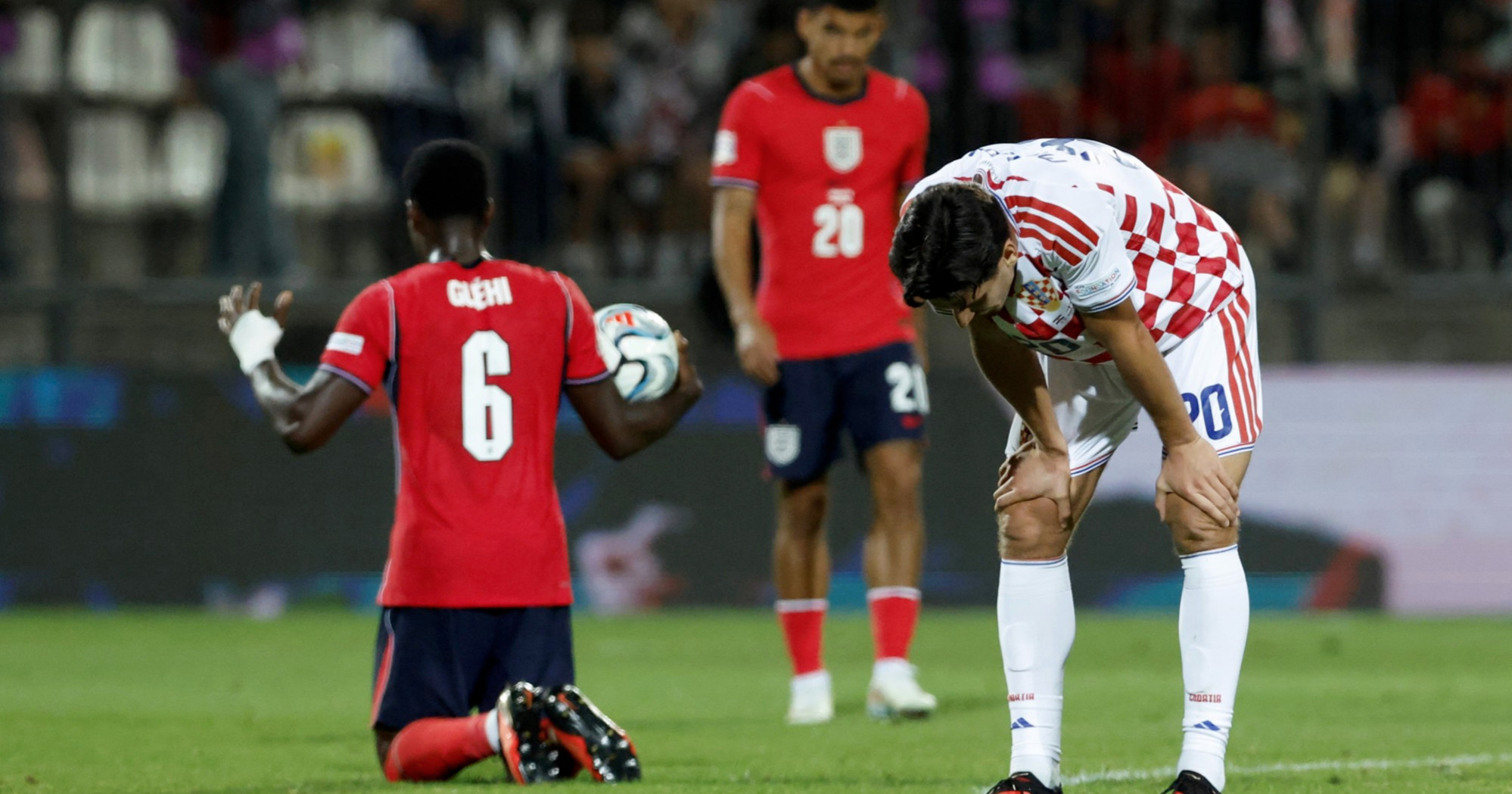 Gazzetta: To je Hrvatska, ali izgleda kao U-16 momčad