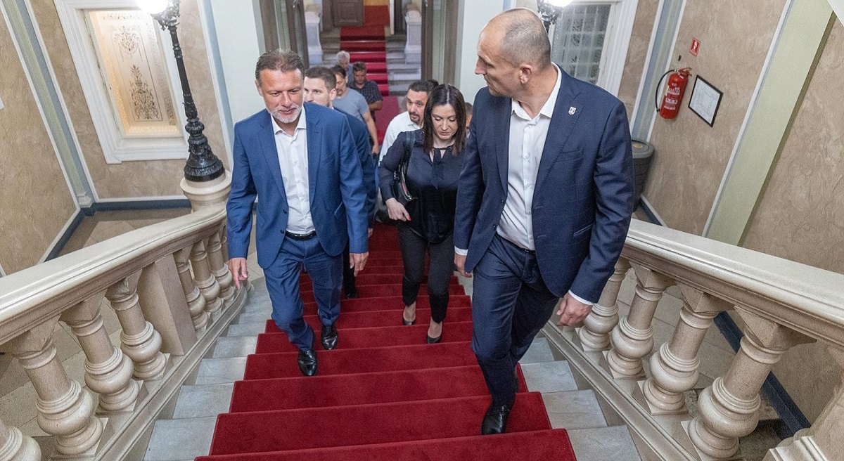 Njonjo: Logično da Domovinski pokret pokušava osporiti izbor Anušića