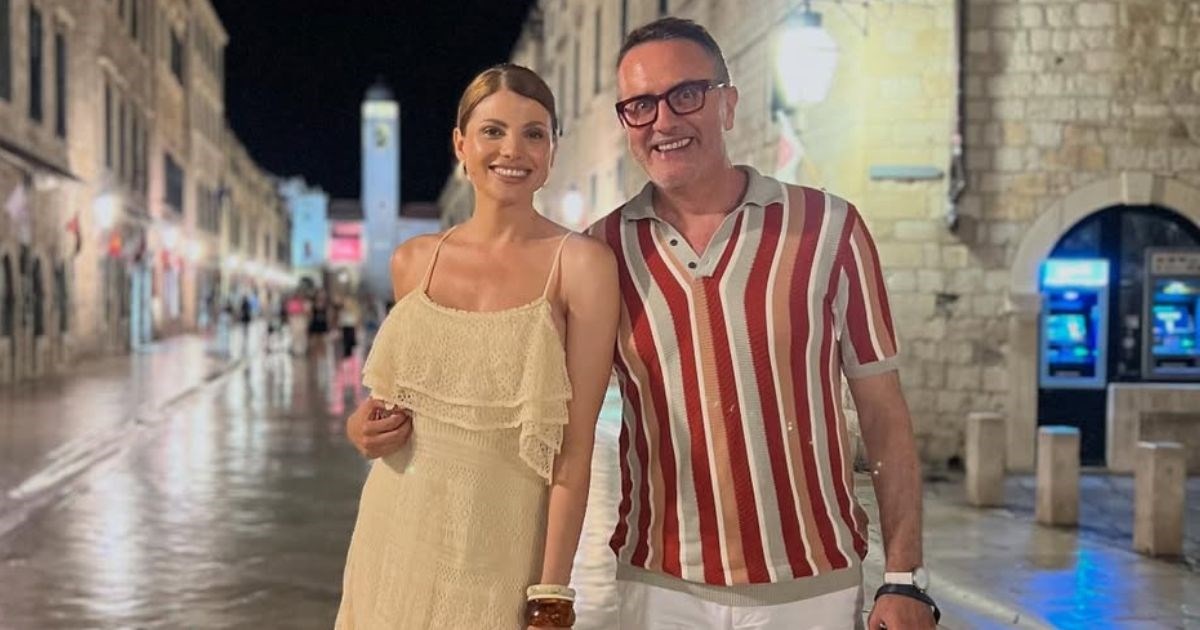 Lejla i Tarik Filipović ljetuju u Dubrovniku, pohvalili se fotografijama: "Grad i mi"