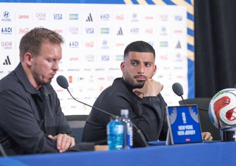 Undav: Ekvador je više želio pobjedu. Nagelsmann: To je glupost
