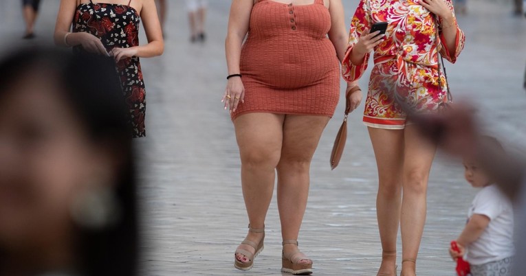 Evo što dijelovi tijela na kojima imate salo govore o vašem zdravlju