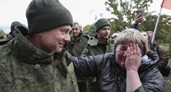 Ukrajina: Rusija u posljednji trenutak otkazala razmjenu ratnih zarobljenika
