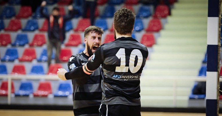 Futsal klub iz Splita poslao žestoku poruku HNS-u