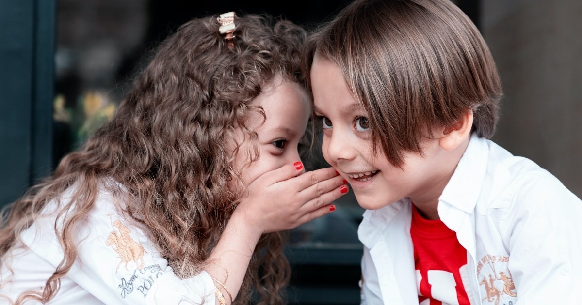 Tri najčešće laži koje izgovaraju djeca