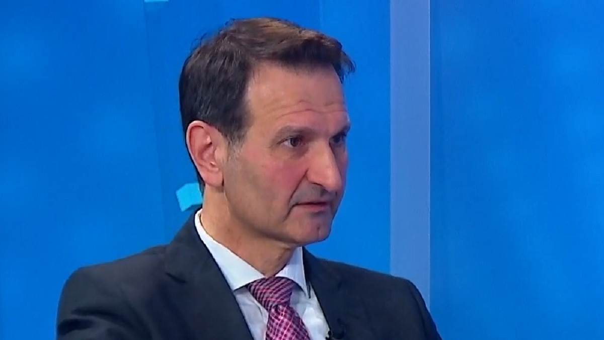 Miro Kovač: Neki misle da bi koalicija s DP-om vratila HDZ na tvorničke postavke