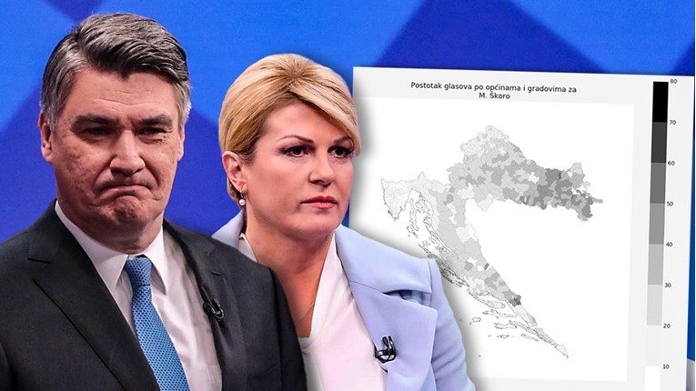 Znanstvenici za Index: Evo što bi moglo odlučiti rezultate predsjedničkih izbora