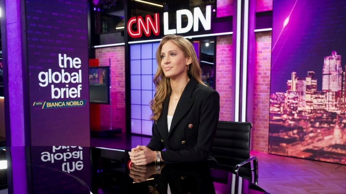 Lijepa CNN-ovka porijeklom je Hrvatica, govori hrvatski i jako je vezana uz obitelj