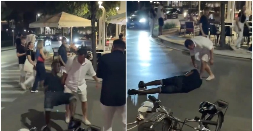 VIDEO Balotelli snimljen kako pijan pada po cesti. Evo kako se pravdao