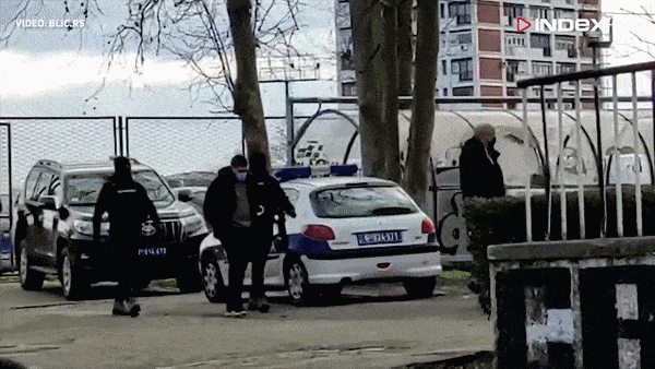 Policija upala na stadione Partizana i Zvezde. Radnici izbačeni, treninzi otkazani