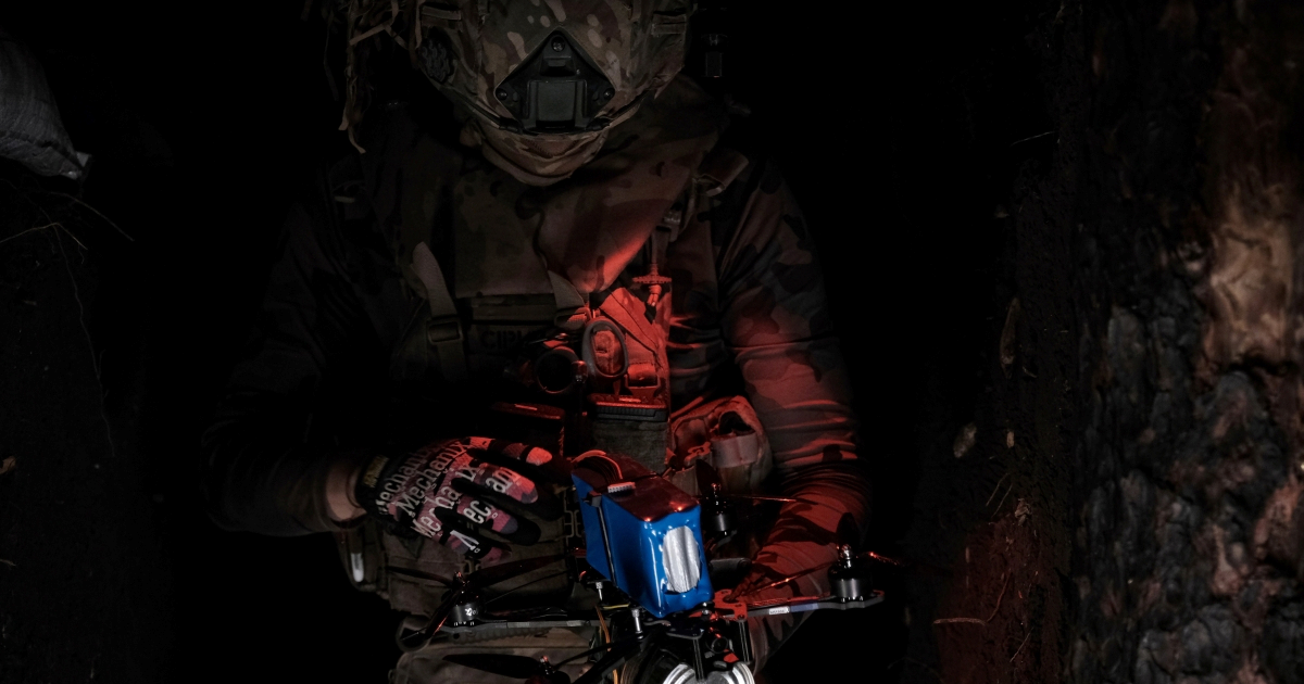 Kako se Rusi i Ukrajinci nadmudruju novim, brutalnim oružjima