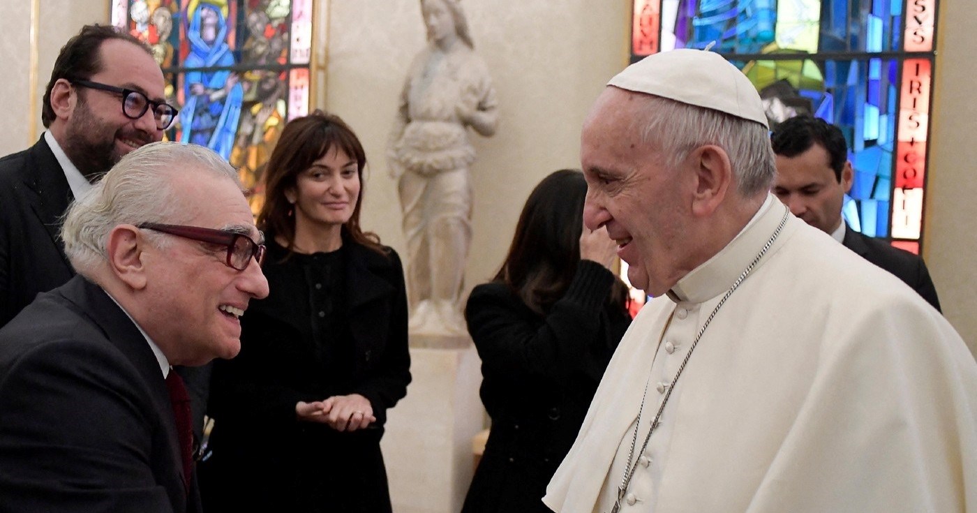 Intervju s papom Franjom u novom Scorsesejevom dokumentarcu