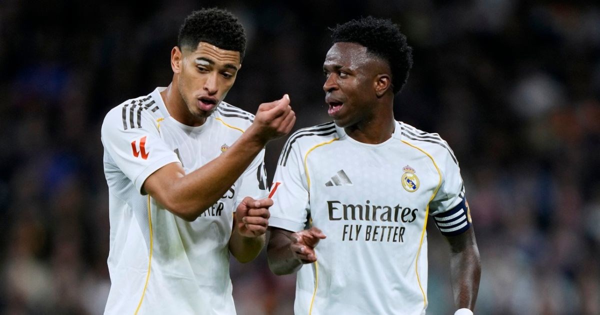 VIDEO Zvižduci se ore Bernabeuom. Navijači posebno nabrijani na dva igrača