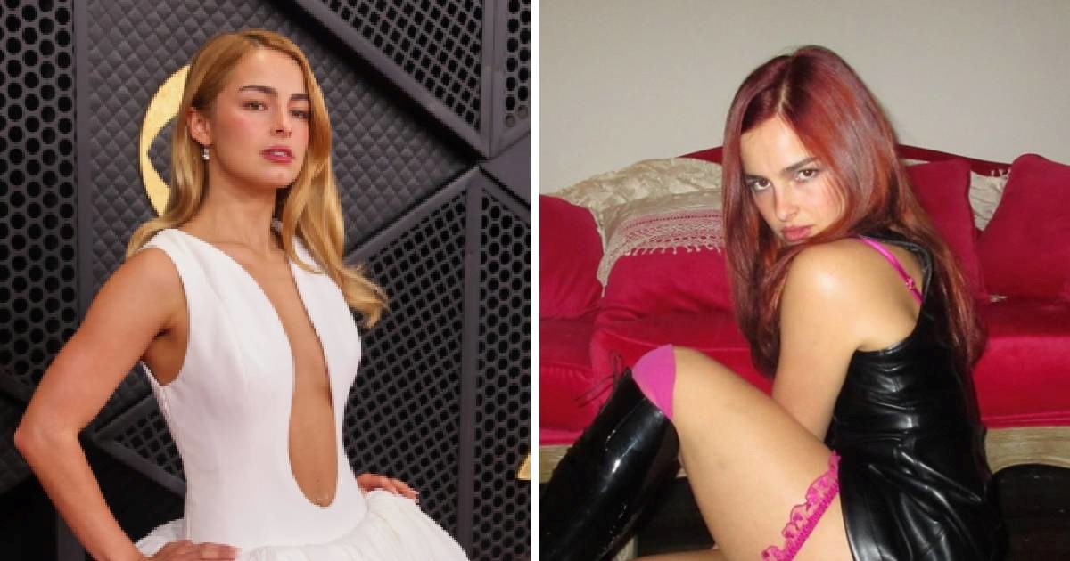 TikTok zvijezda iznenadila fanove promjenom imidža, pozirala u kožnom izdanju