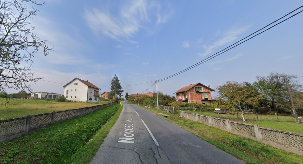 Prometna kod Siska, poginula jedna osoba