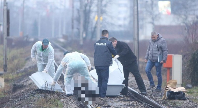 U naletu vlaka u Jastrebarskom poginuo muškarac