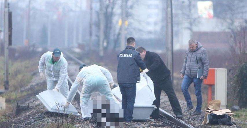 U naletu vlaka u Jastrebarskom poginuo muškarac
