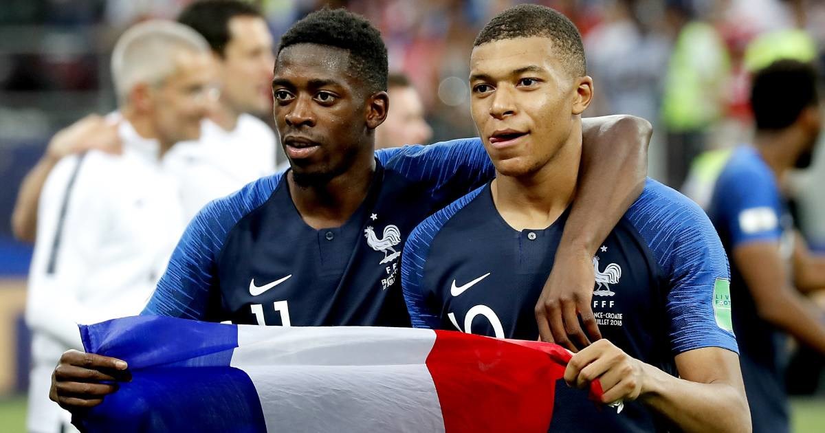 Mbappe ima favorita za Zlatnu loptu: Odnio bih mu je kući