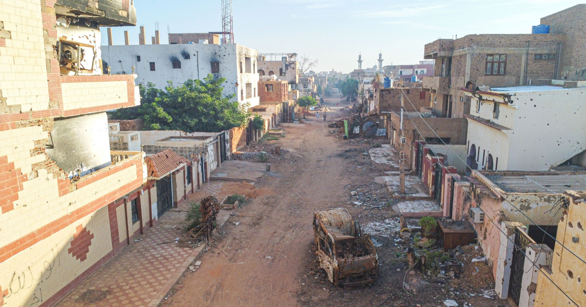 Dronom napadnuta džamija u Sudanu, ubijeno najmanje 78 ljudi