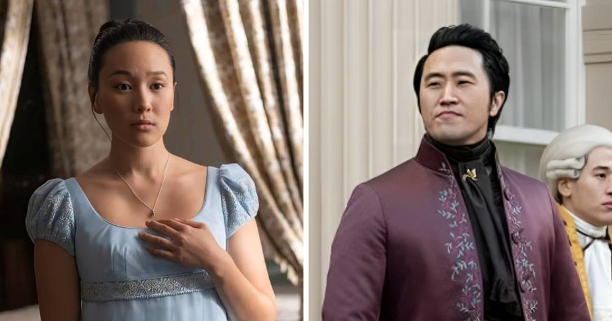 Ljudi imaju teoriju o podrijetlu Sophie Baek iz četvrte sezone Bridgertona