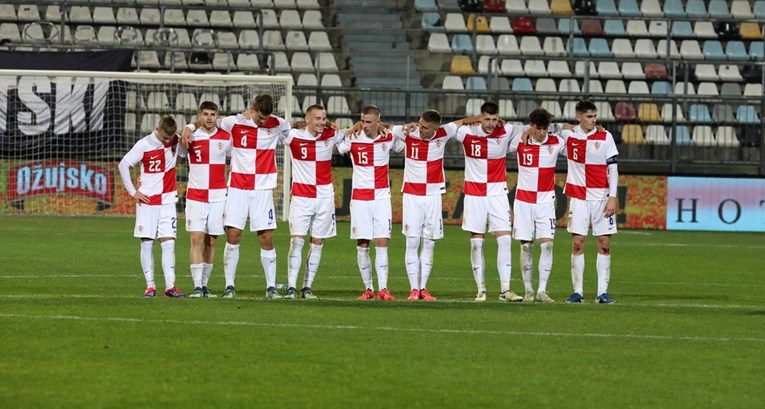 U-21 Hrvatska nakon drame penala ostala bez plasmana na Euro