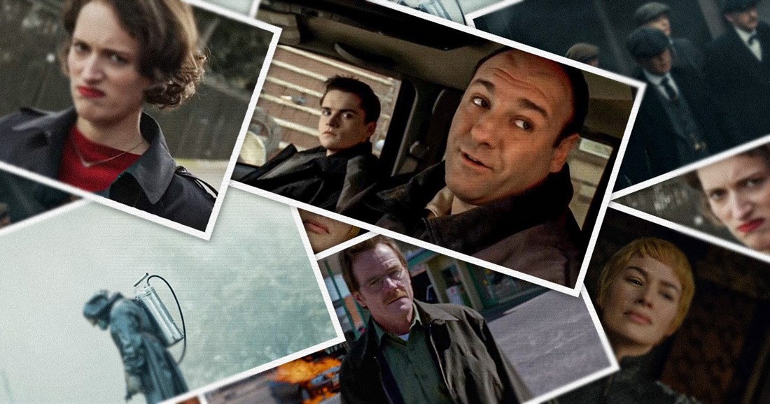 ANKETA Koja je najbolja serija svih vremena?