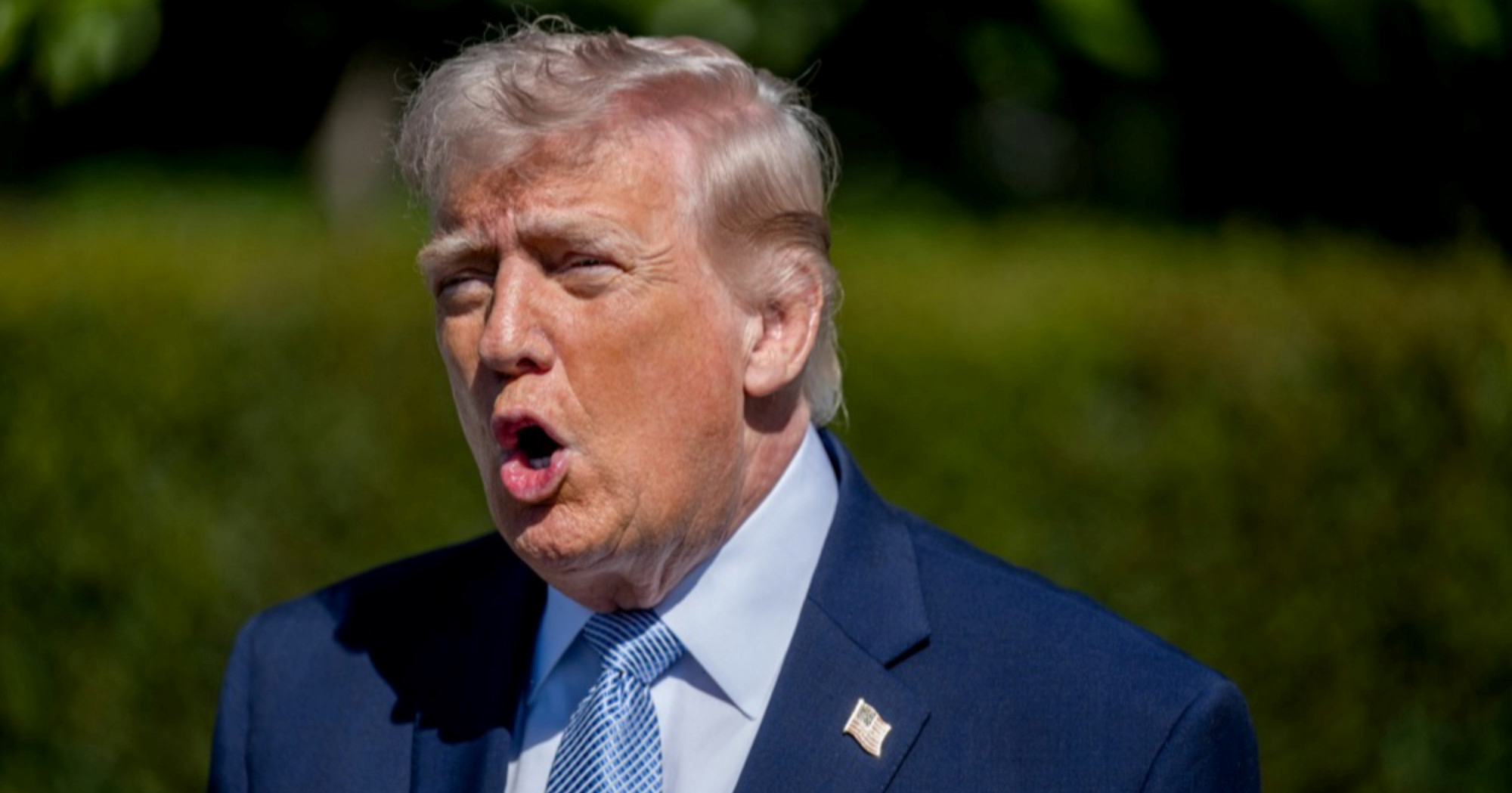 Trump opet napao NATO. "To je tigar od papira, Putin ga se ne boji"